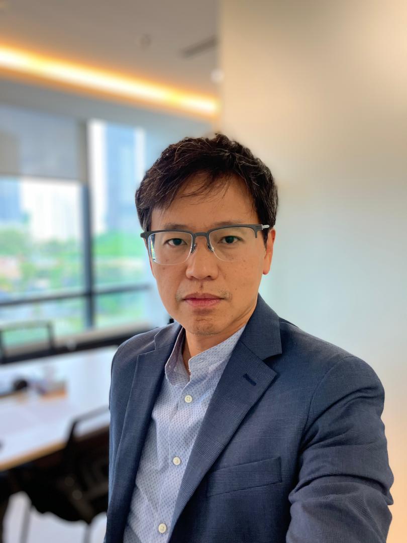 Travis S.K. Chang